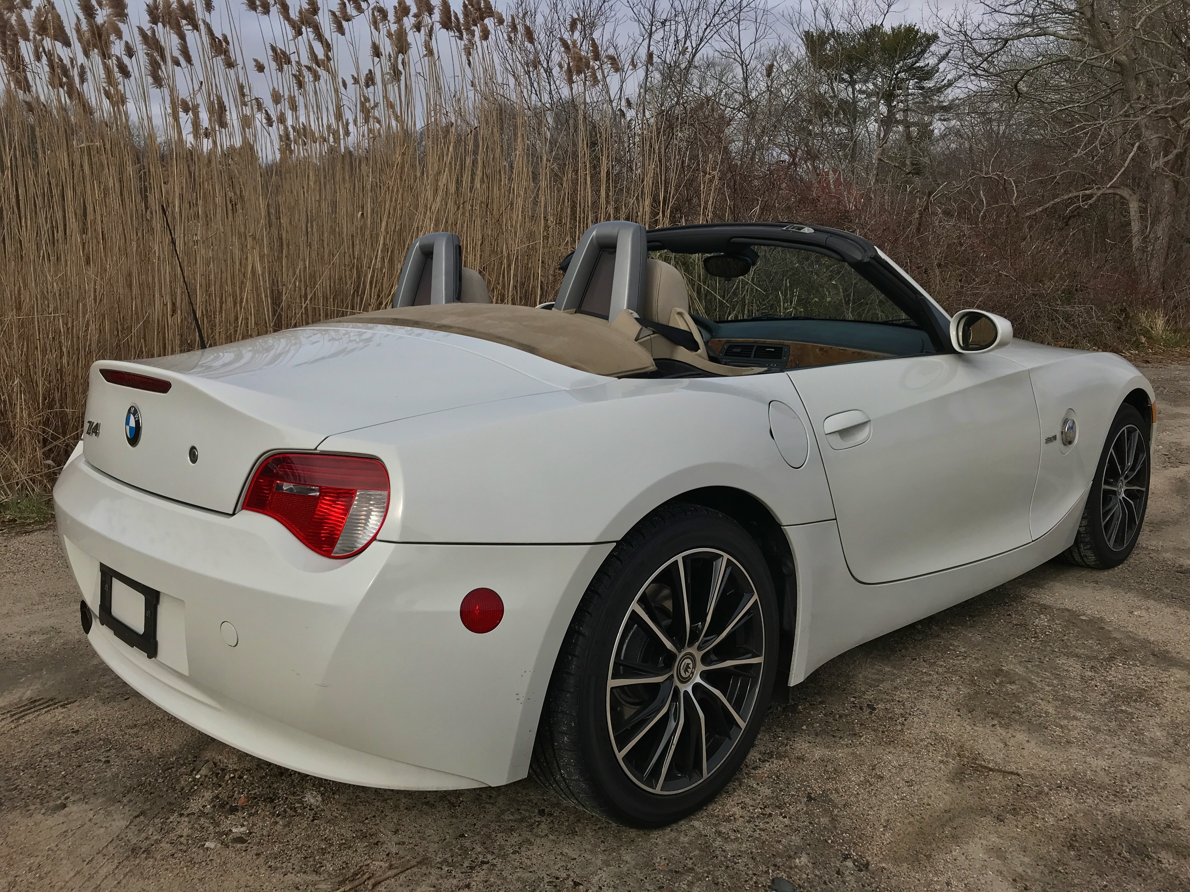 2006 BMW Z4 3.0i 6-Speed Roadster Convertible Cabriolet – 3.0L N52 Inline-Six, Rear-Wheel Drive,Spartanburg-Built — photo 15